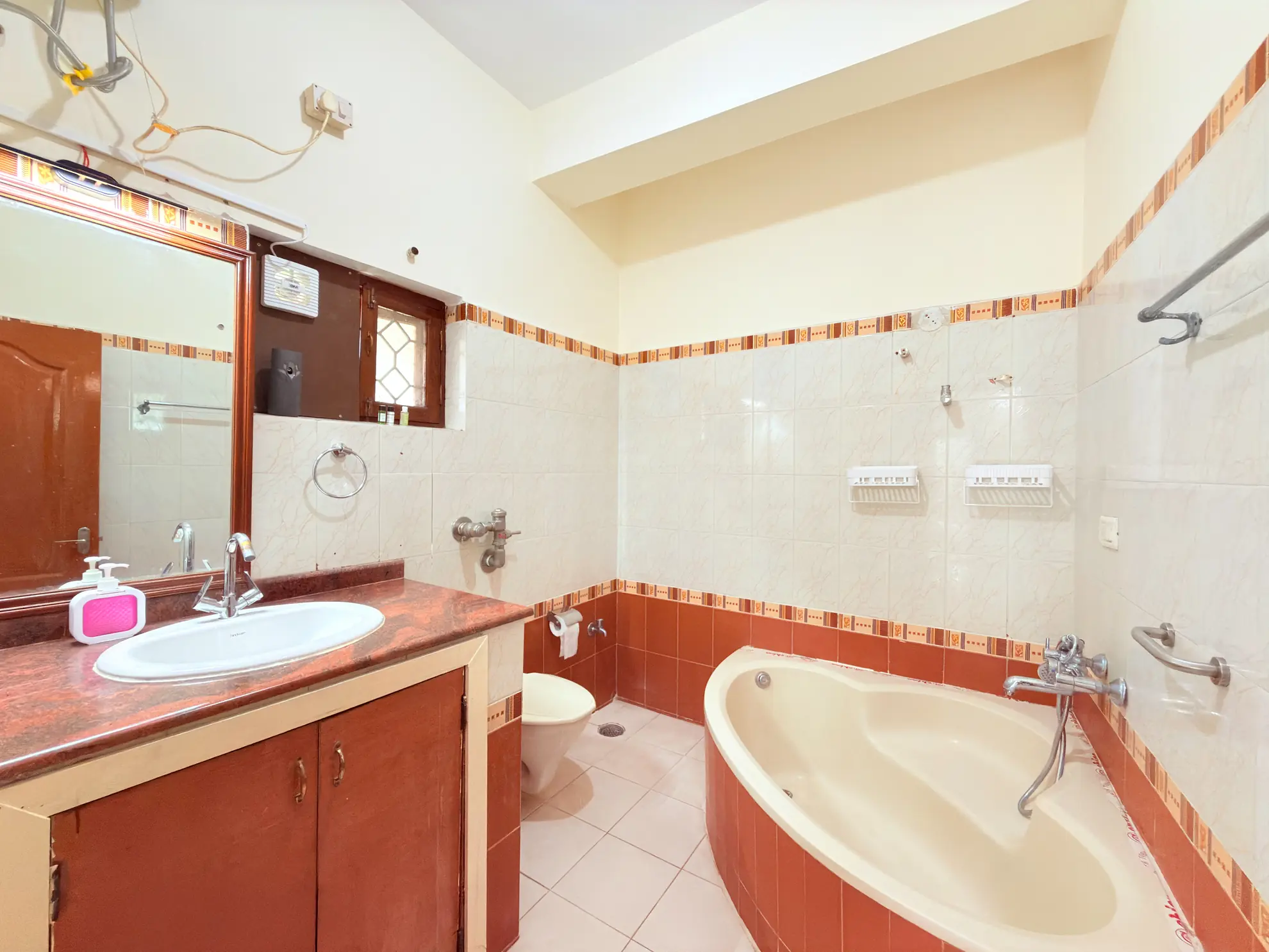 Third Bedroom 9 at Silicon Hideaway, Bengaluru