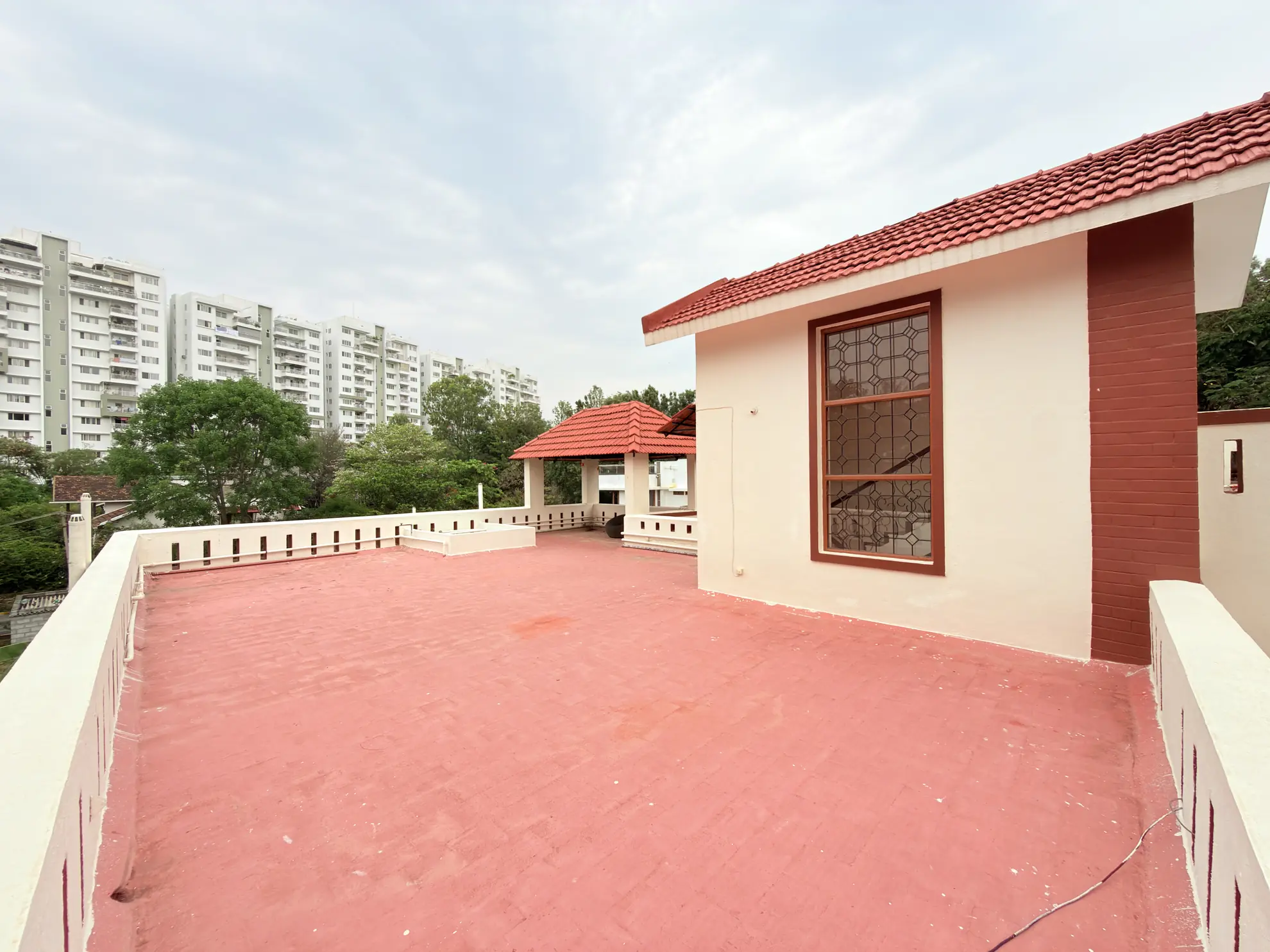 Terrace 5 at Silicon Hideaway, Bengaluru