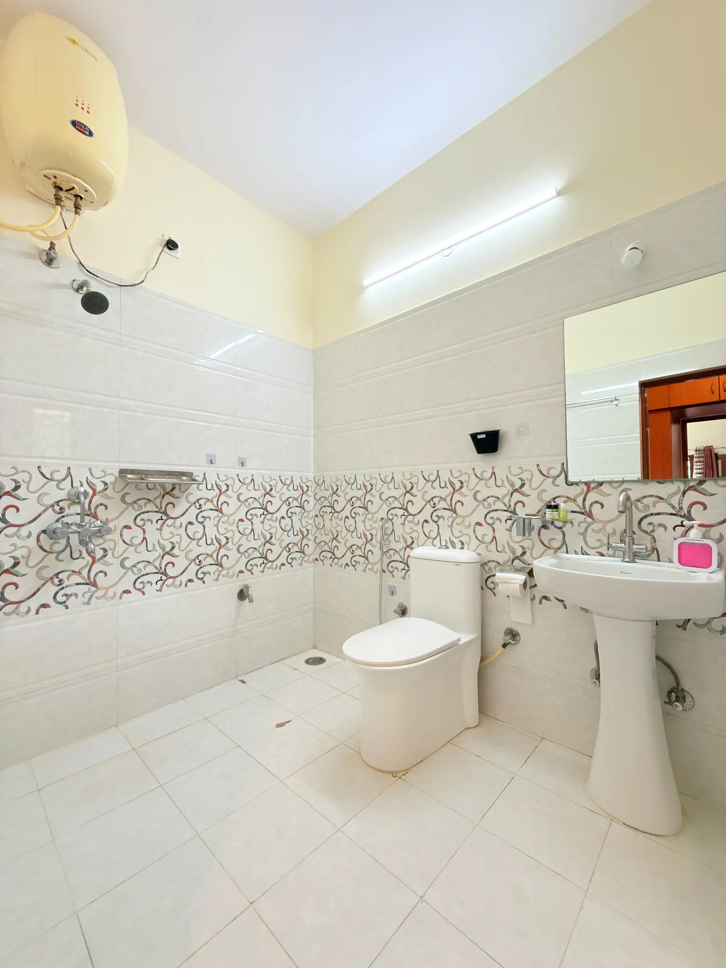 Sixth Bedroom 10 at Silicon Hideaway, Bengaluru