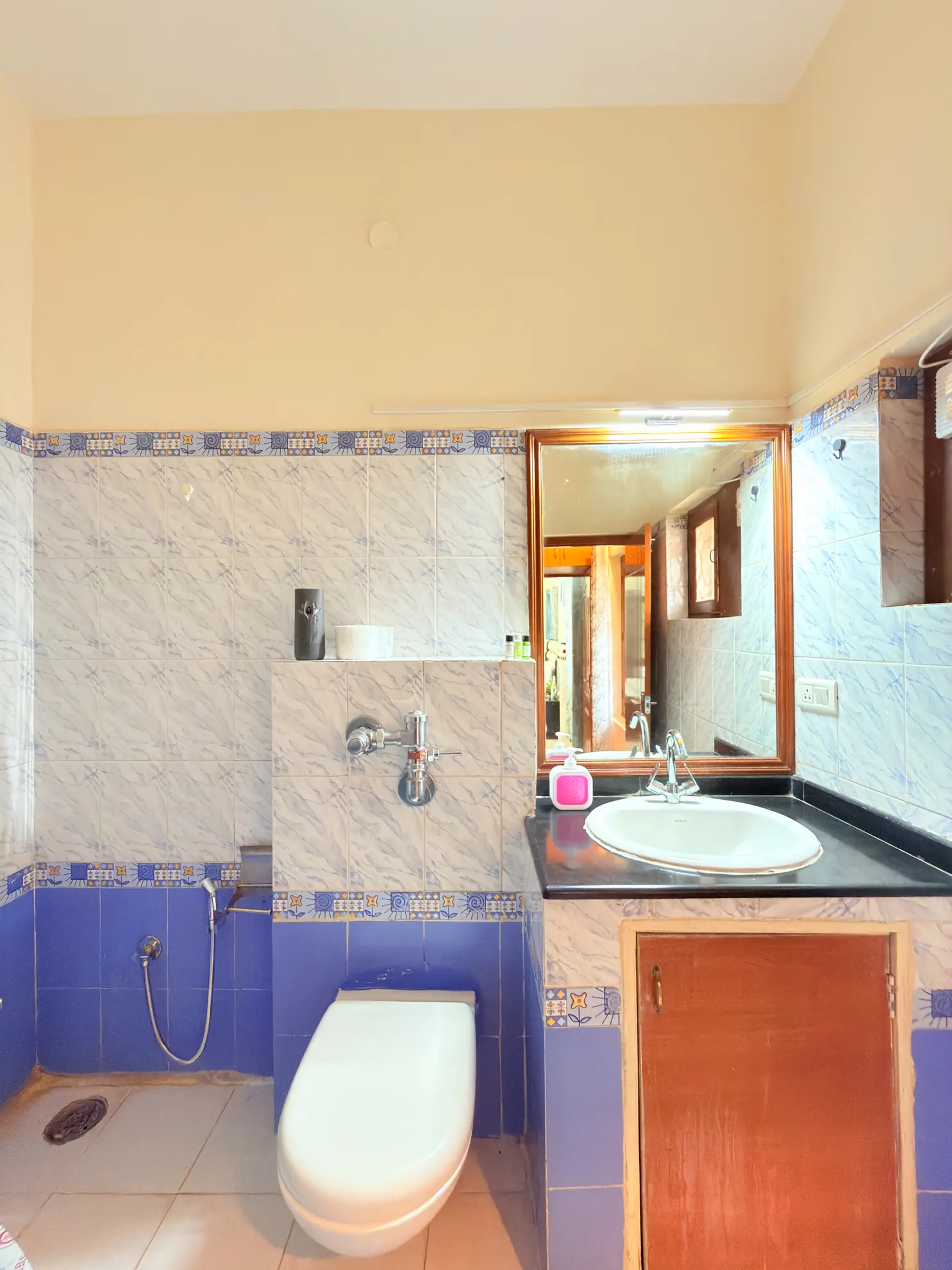 Second Bedroom 9 at Silicon Hideaway, Bengaluru