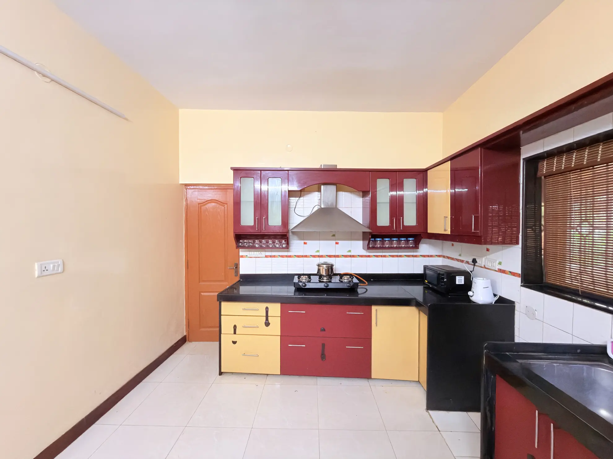 Kitchen 5 at Silicon Hideaway, Bengaluru