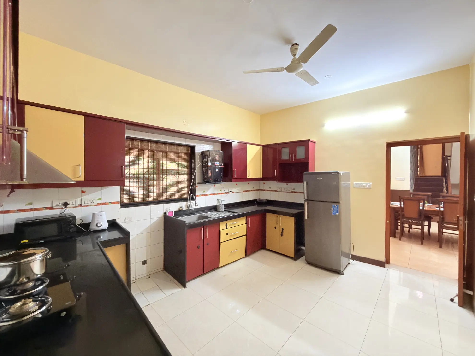 Kitchen 3 at Silicon Hideaway, Bengaluru