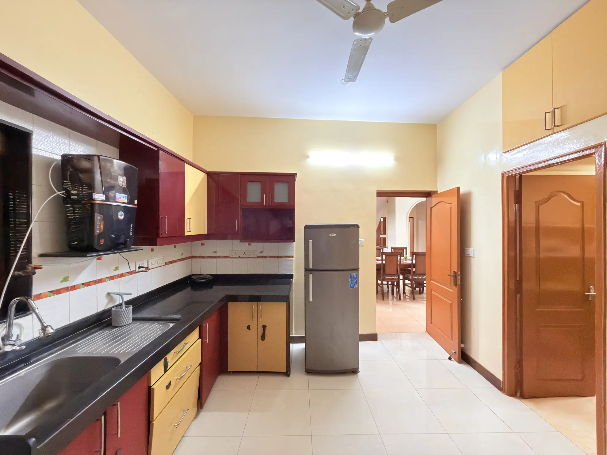 Kitchen 4 at Silicon Hideaway, Bengaluru