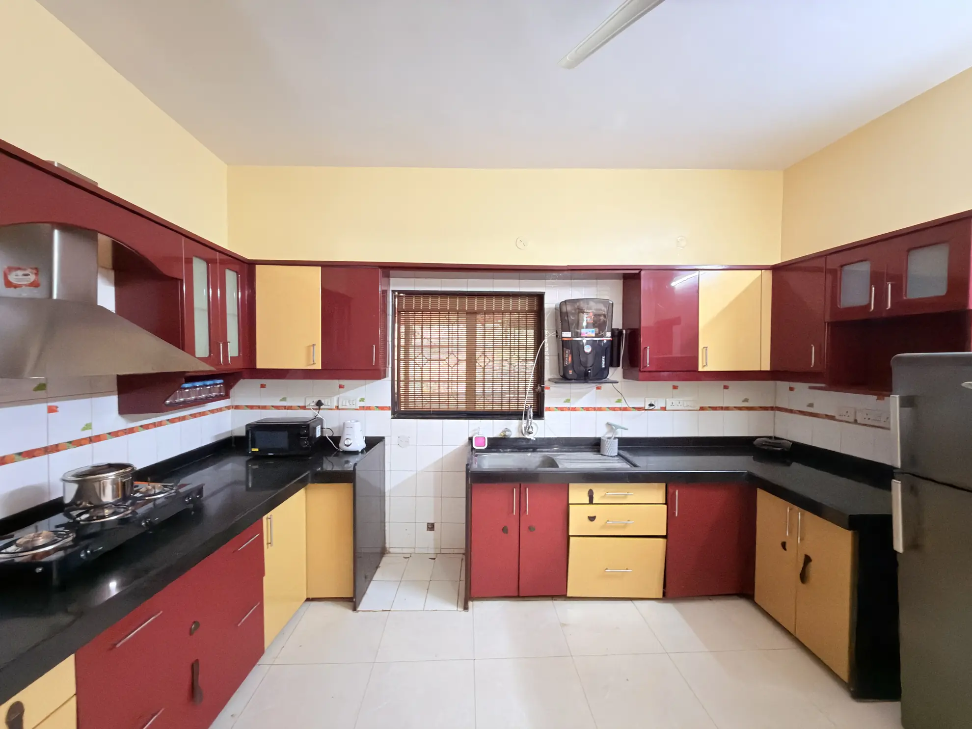 Kitchen 2 at Silicon Hideaway, Bengaluru