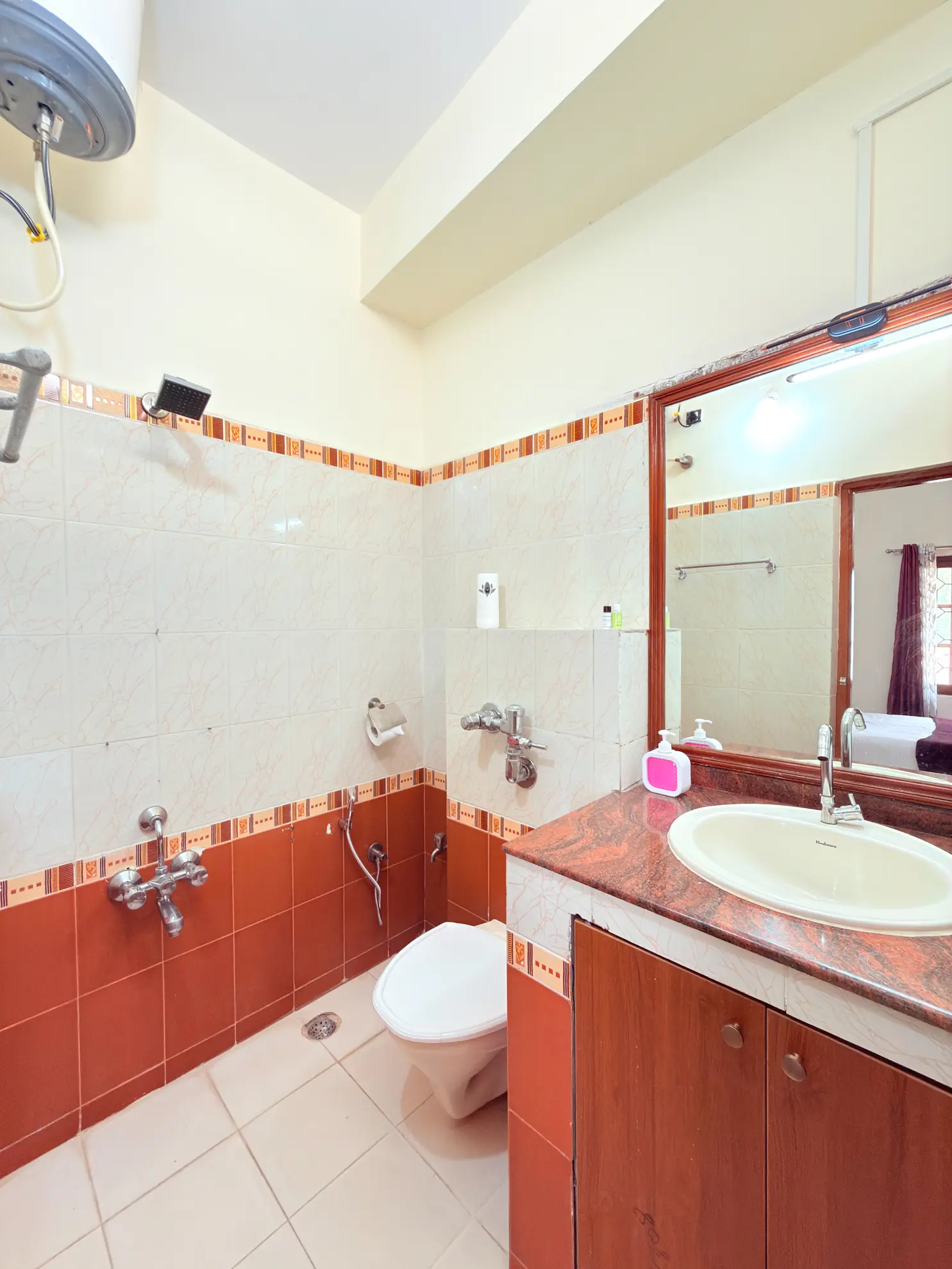 Fifth Bedroom 12 at Silicon Hideaway, Bengaluru