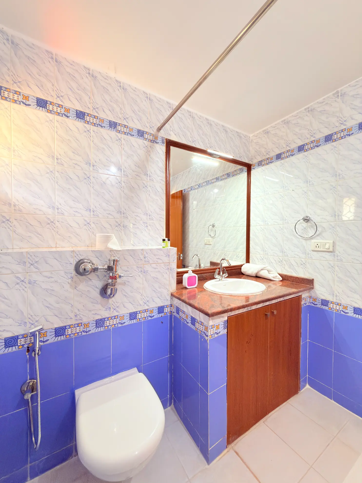Fourth Bedroom 7 at Silicon Hideaway, Bengaluru
