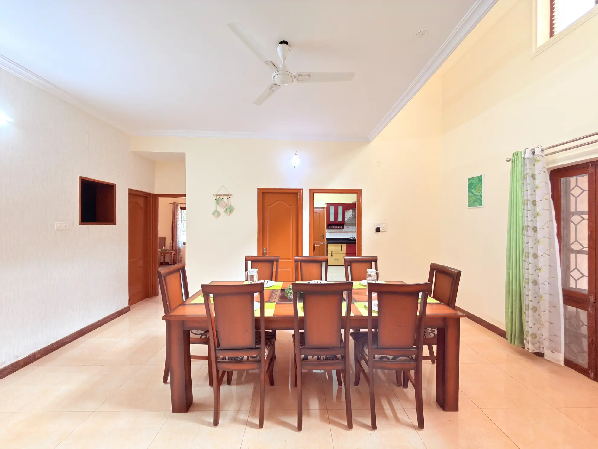 Dining Area 9 at Silicon Hideaway, Bengaluru