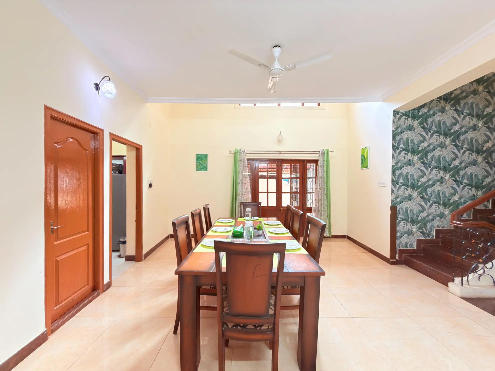 Dining Area 3 at Silicon Hideaway, Bengaluru