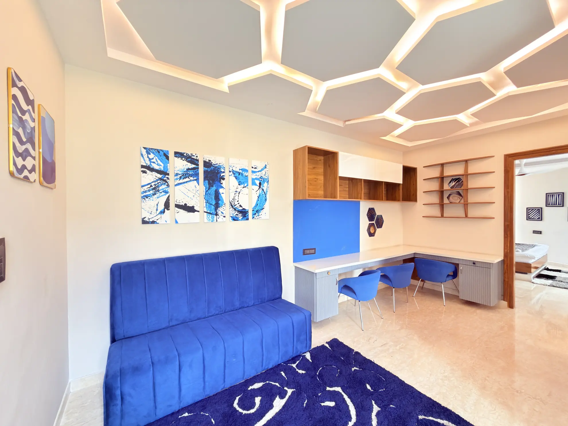 Workspace 1 at Urban Utopia, Bengaluru