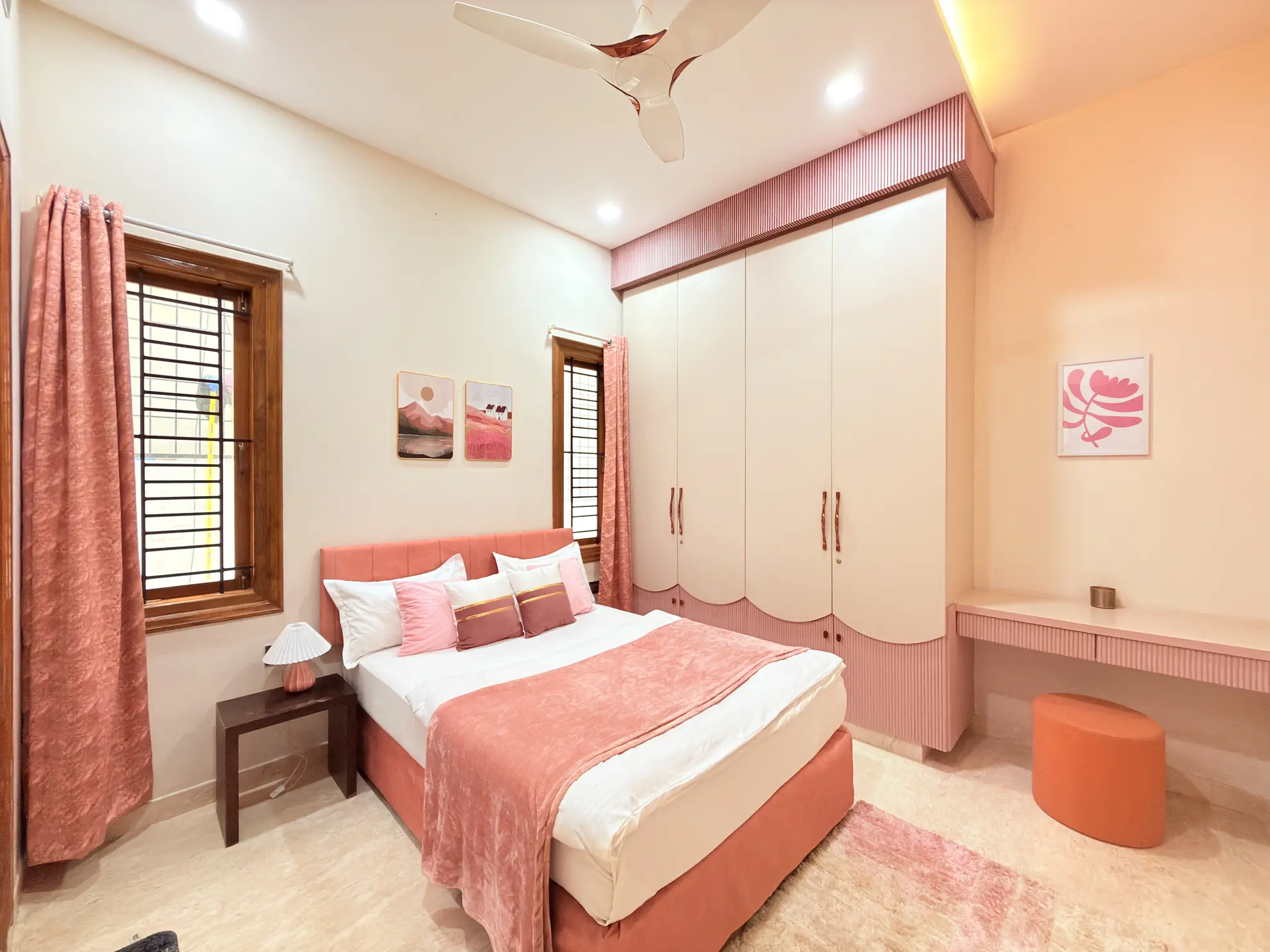 Fourth Bedroom 1 at Urban Utopia, Bengaluru