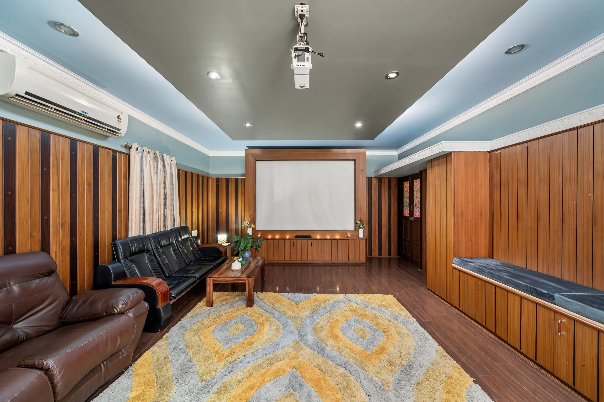 Private Theater at Magnum Opus