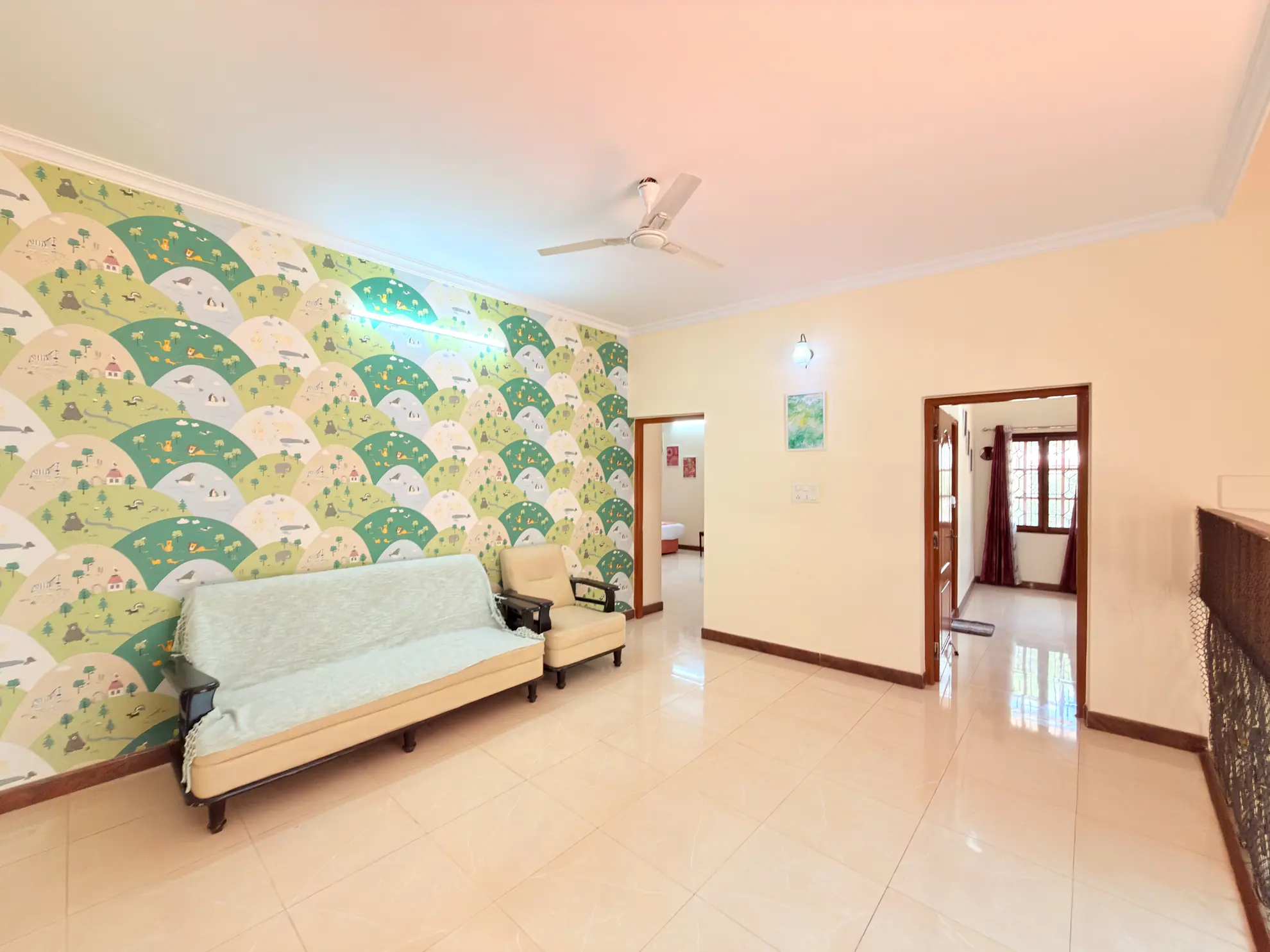 Lounge at Silicon Hideaway